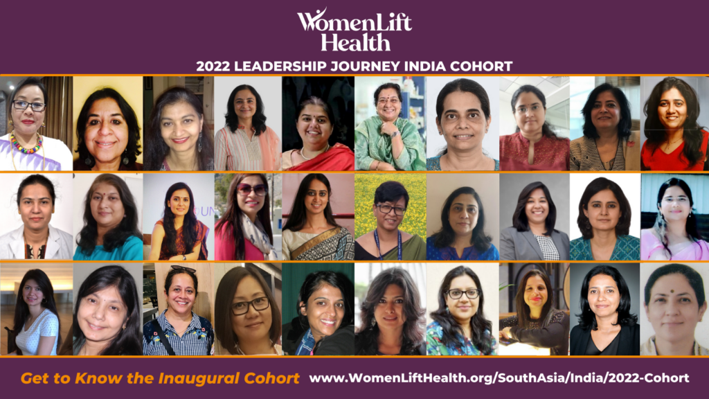 WomenLift Health Launches Inaugural India Leadership Journey ...