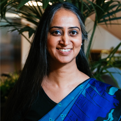 Ayesha Chaudhary, India Director, WomenLift Health