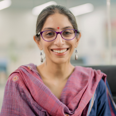 Arundati Muralidharan, Co-Founder, MHAi