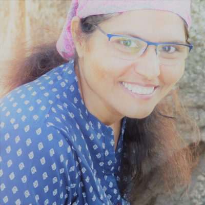 Paramjeet Kaur, Training Program Head, Bindi International