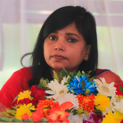 Shwetanjali Kumari, CSR - Head, Siemens Healthineers