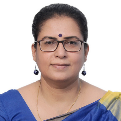 Sushmita Malaviya, Co-Founder, Kaaya Palat Consultants