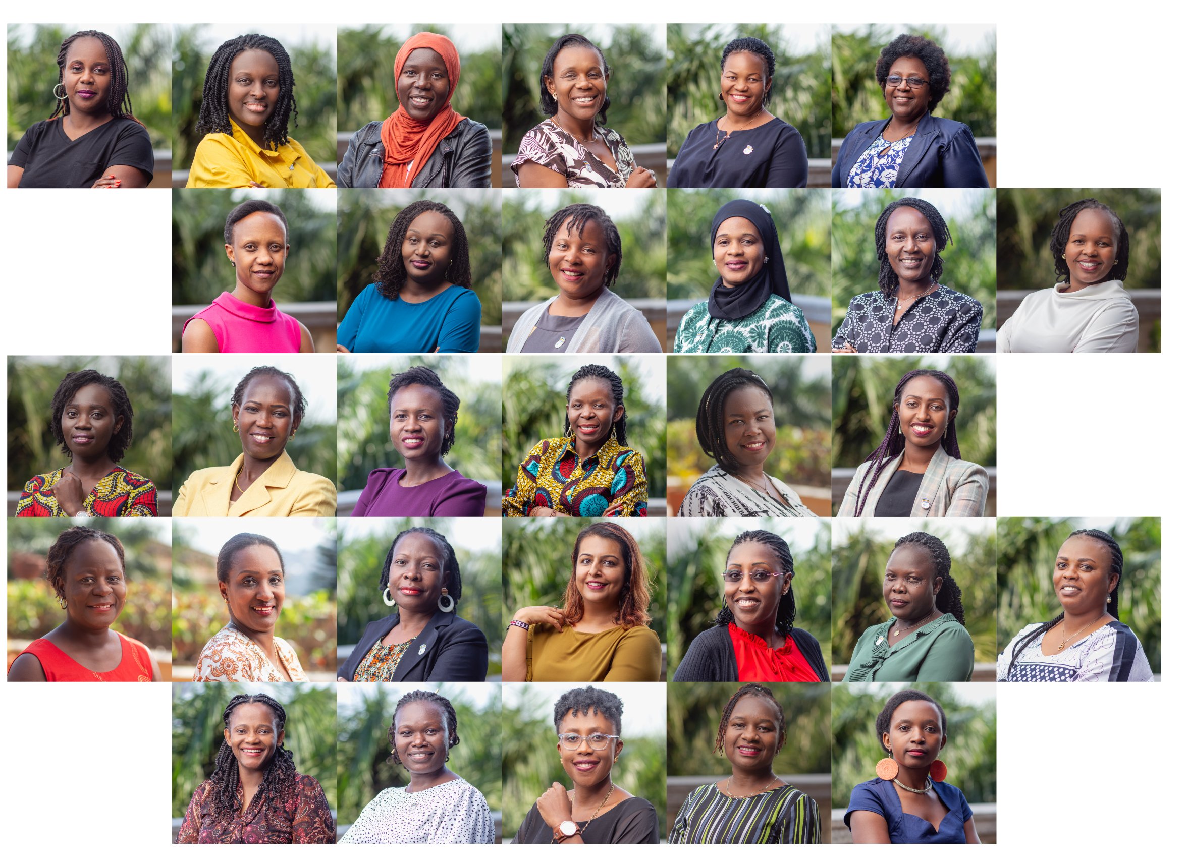 2023 East Africa Cohort Members