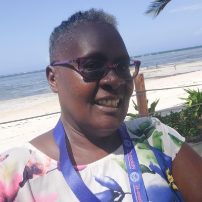 Dr. Josephine Kibaru, Reproductive Health Expert