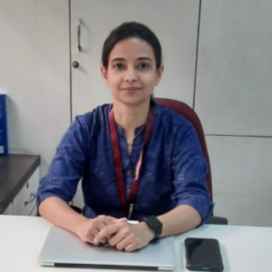 Dr. Pooja Singh, Assistant Professor, Symbiosis Centre for Waste Resource Management, Symbiosis International (Deemed University), Pune