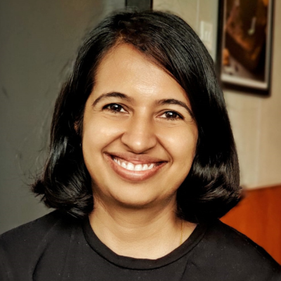 Resmi G, Associate Professor, Dept. of Design, Manipal School of Architecture and Planning, Manipal Academy of Higher Education, Manipal, Udupi, Karnataka.