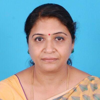 Rita Narayananan Professor and Head, Tamil Nadu Veterinary and Animal Sciences University