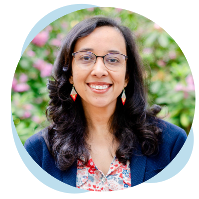 Shereen Bhan, Leadership Development & North America Director