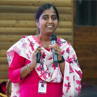 Dr. Vijayalaxmi Biradar, Director IQAC, Kalinga University, Raipur, Chhattisgarh