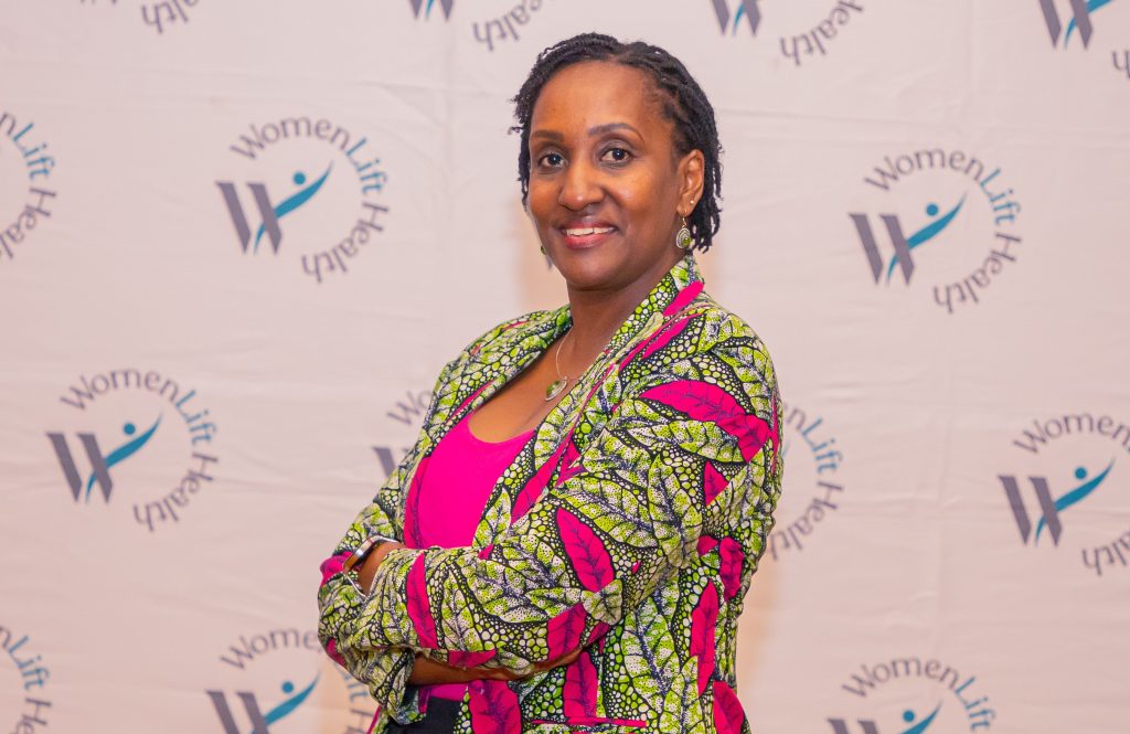 Dr. Janet Muriuki, Director Health Workforce Development at IntraHealth