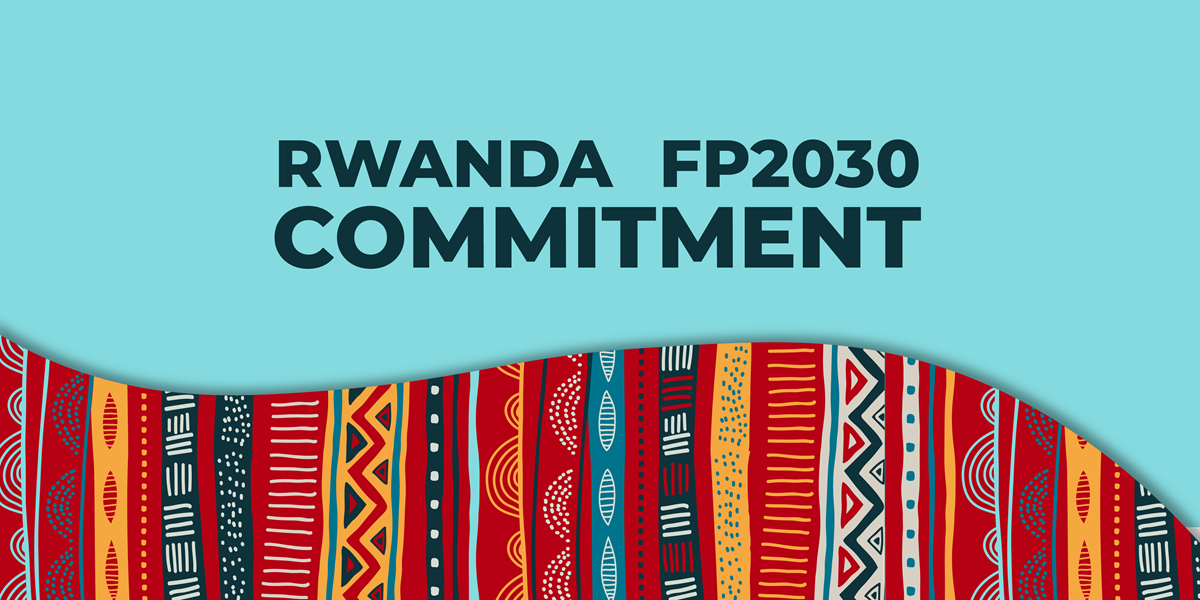 Rwanda FP2030 Commitment