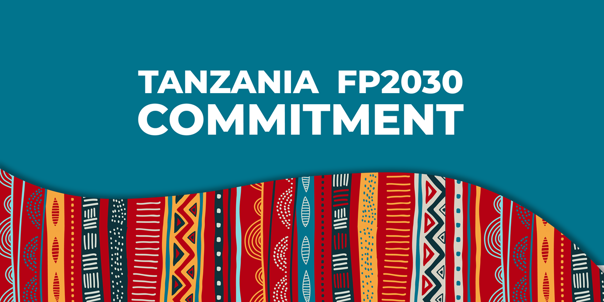 Tanzania FP2030 Commitment