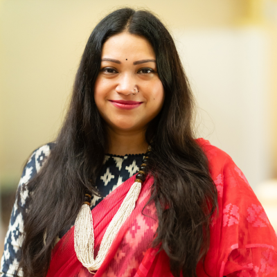 Neha Dass, Facilitator, India