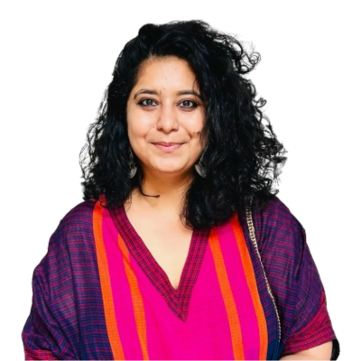 Prachi Sharma, Senior Program Manager, India