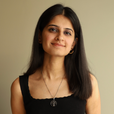 Sanaya Chandar, Senior Coordinator, Strategic Communications, India