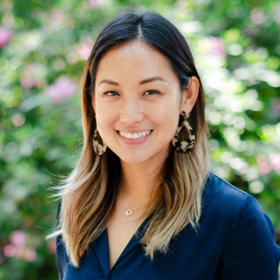 Stephany Fong, Communications Manager, North America, WomenLift Health