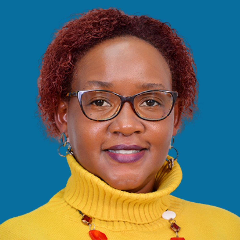 Q&A with Mary Wandia, Regional Director - Africa, Co-Impact