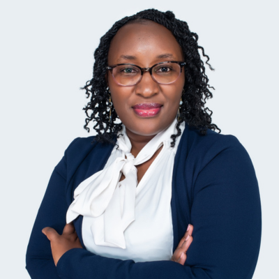 Wangari Karugu, HR Manager, Cross Regional, WomenLift Health