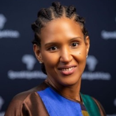 acine Djibo Founder & Executive Director, Speak Up Africa