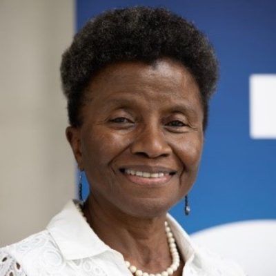 Joy Phumaphi Executive Director, African Leaders Malaria Alliance (ALMA)