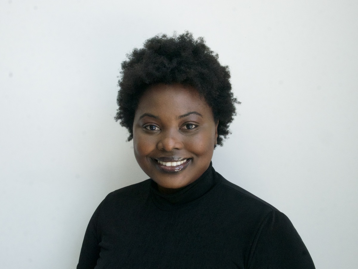 Chido Wamambo, Program Coordinator, North America