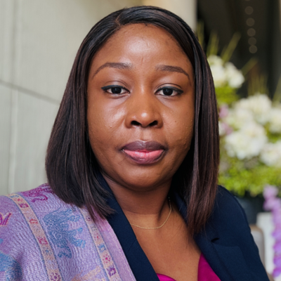 DR MAYOWA ALADE