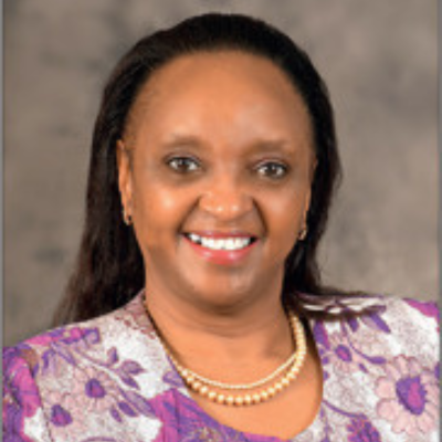 Prof. Anne-Beatrice Kihara President_The International Federation of Gynecology and Obstetrics- FIGO