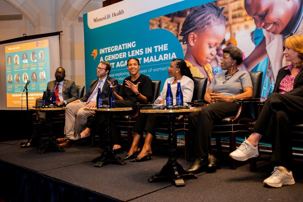 Integrating a Gender Lens in the Fight Against Malaria: A dialogue exploring the power of women’s leadership in malaria eradication