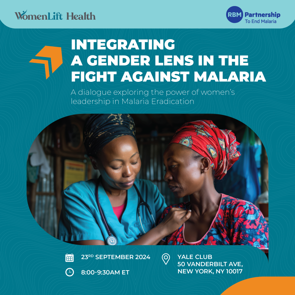 Integrating a Gender Lens in the Fight Against Malaria