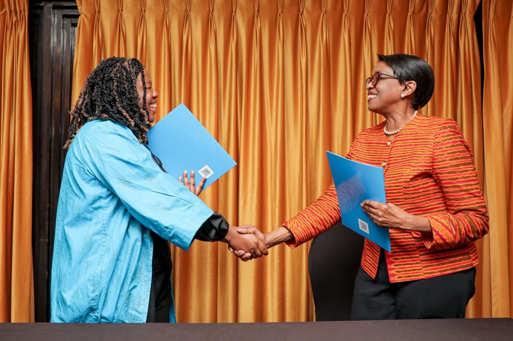 WHO in Africa, WomenLift Health sign pivotal agreement to strengthen women’s leadership in health