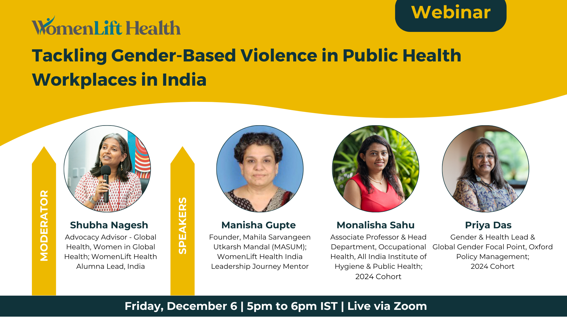 Tackling Gender-Based Violence in Public Health Workplaces in India