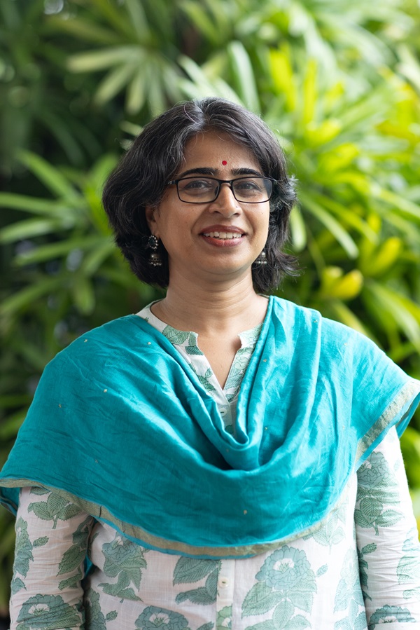 Aruna Bhattacharya