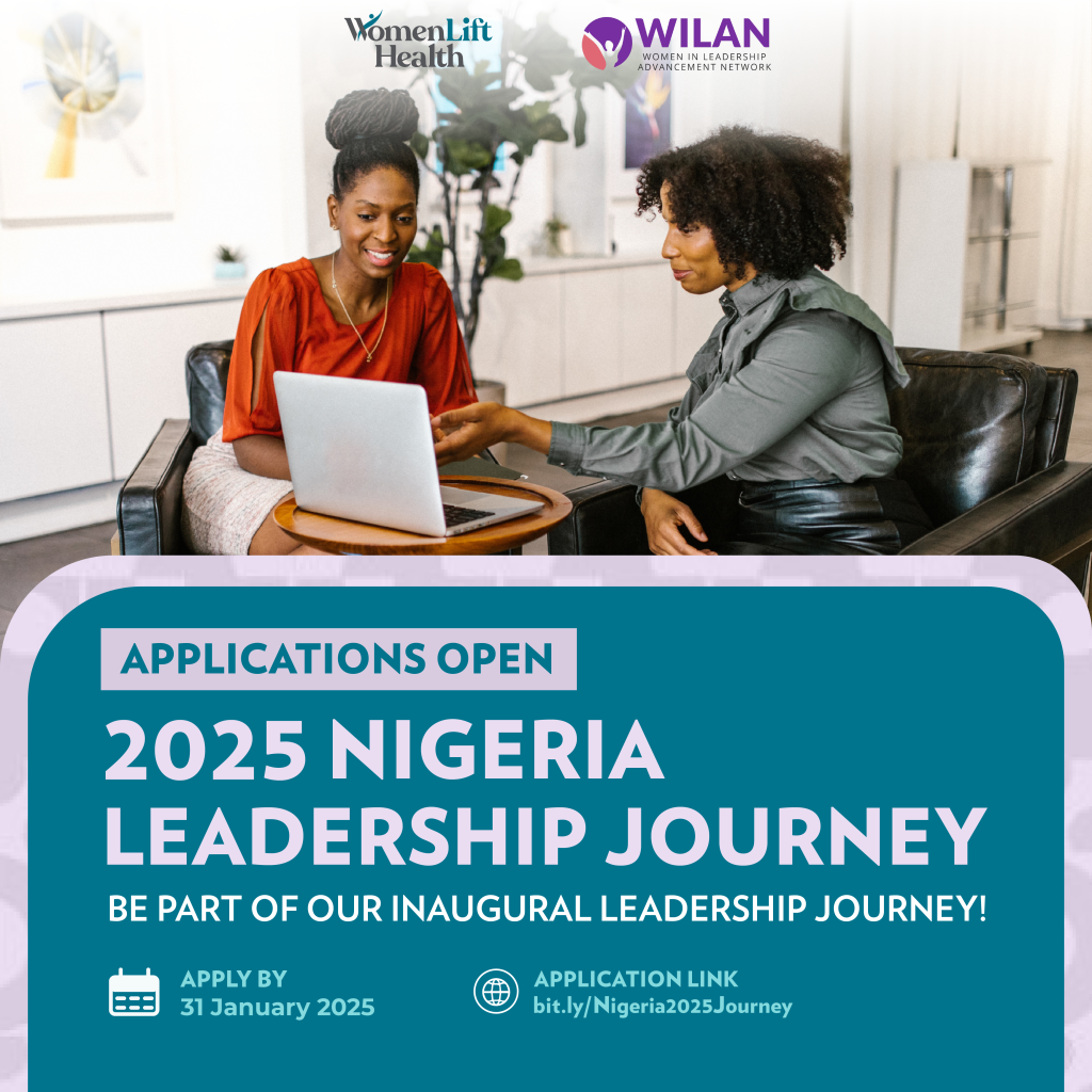 WomenLift Health and WILAN Partner to Advance Women’s Leadership in Health in Nigeria