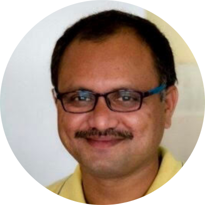 Sreenivasan Kallam, ex-supervisor and a public health professional with expertise in MEAL (India)