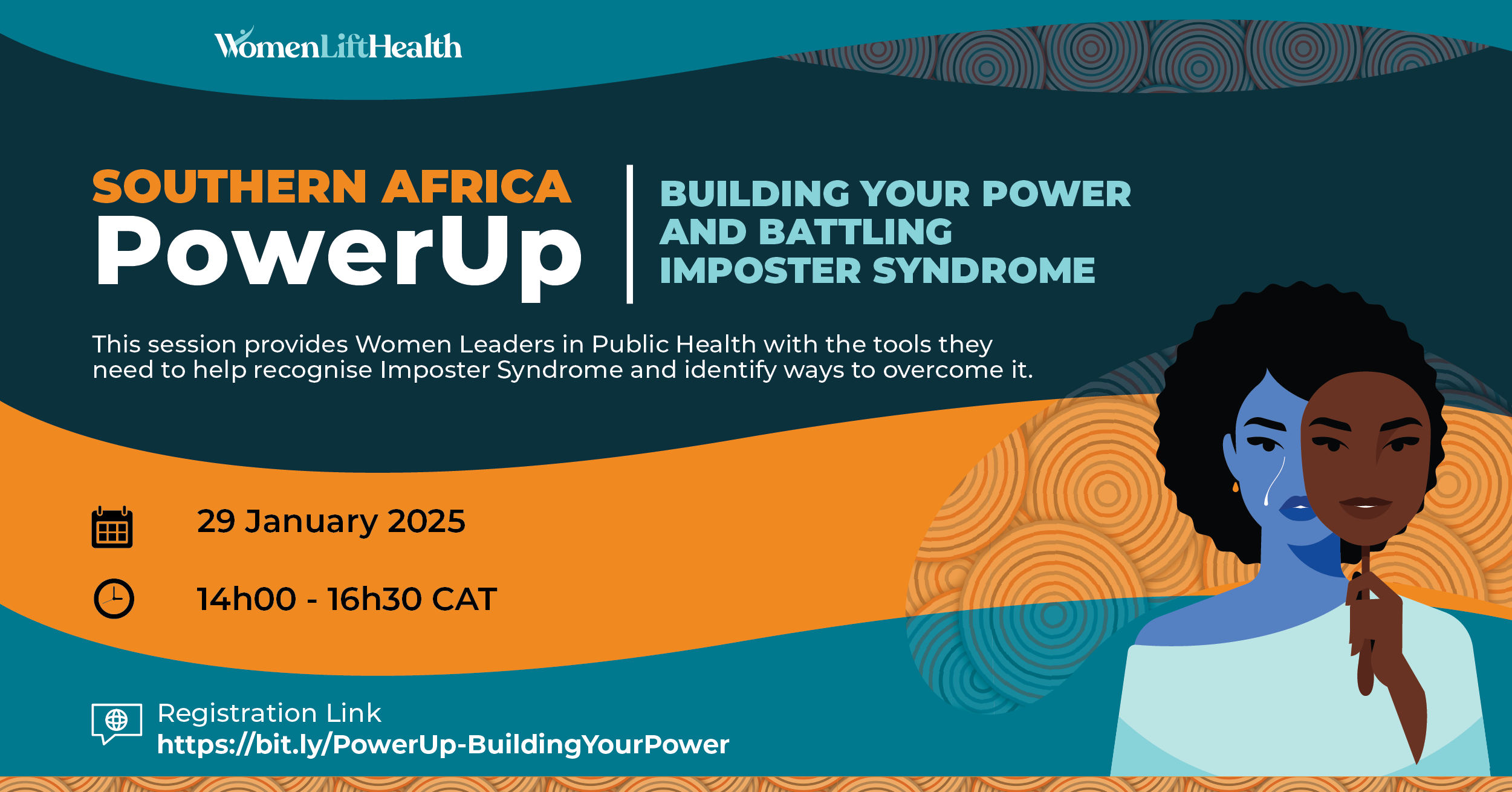 Building Your Power and Battling Imposter Syndrome SA