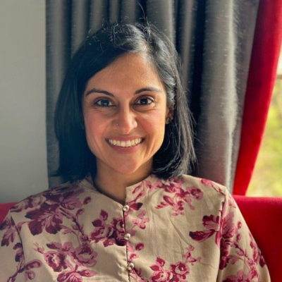 Janani Vijayaraghavan, Health Advisor, Plan International Canada