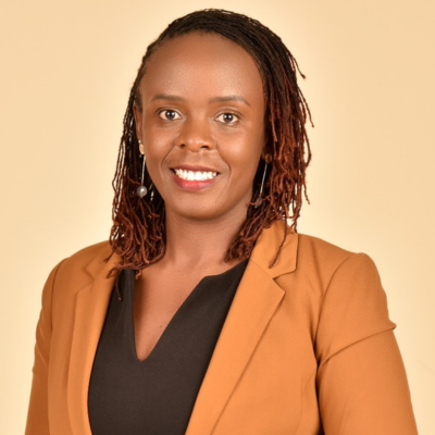 Judith Anyona, Program Lead, Kenya