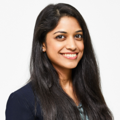 Pooja Yerramilli, Health Specialist, World Bank